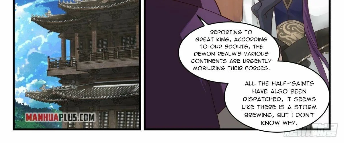 Read Martial Peak chapter 2415 image 21 on Lezhin