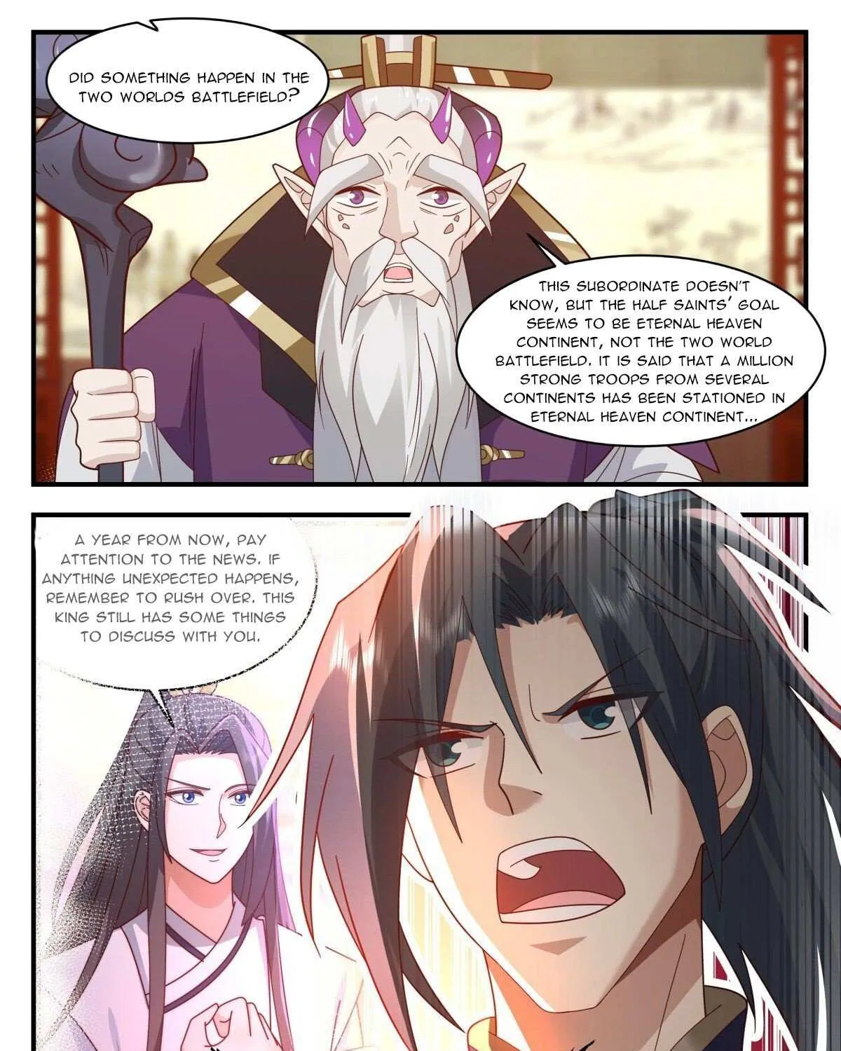 Read Martial Peak chapter 2415 image 22 on Lezhin