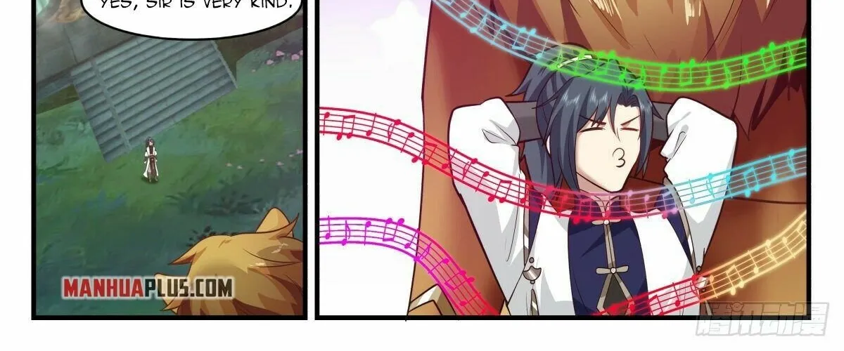 Read Martial Peak chapter 2415 image 3 on Lezhin