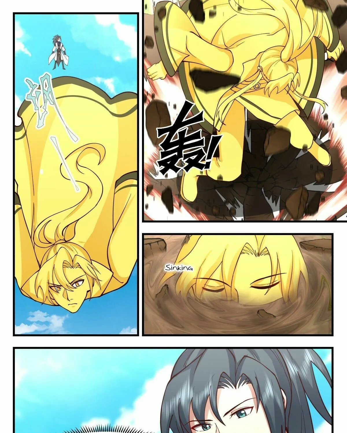 Read Martial Peak chapter 2415 image 6 on Lezhin