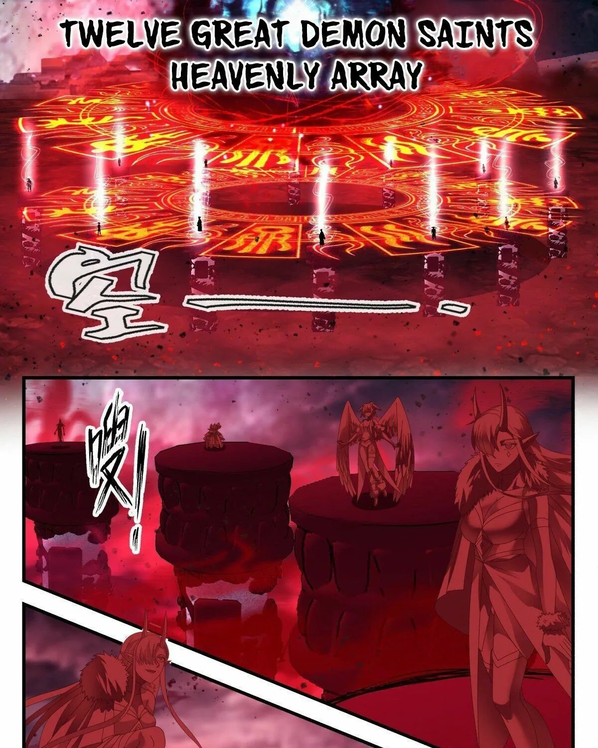 Read Martial Peak chapter 2416 image 12 on Lezhin