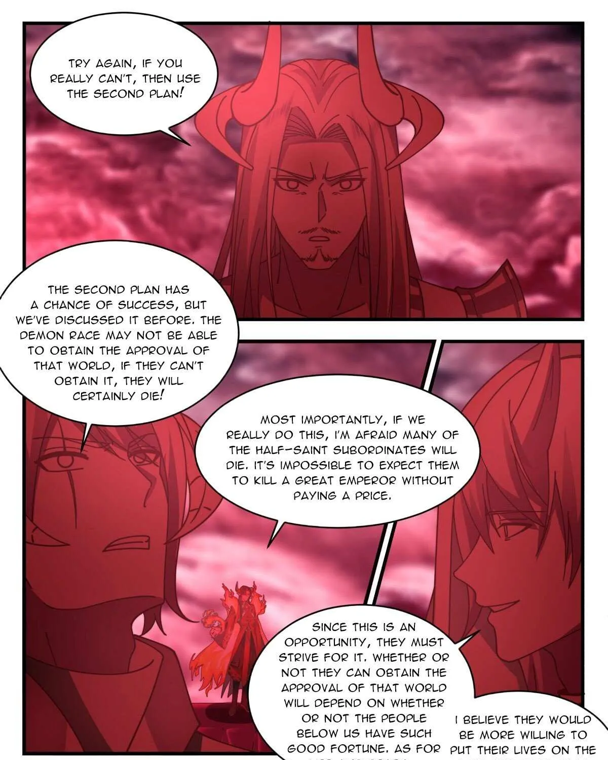 Read Martial Peak chapter 2416 image 18 on Lezhin