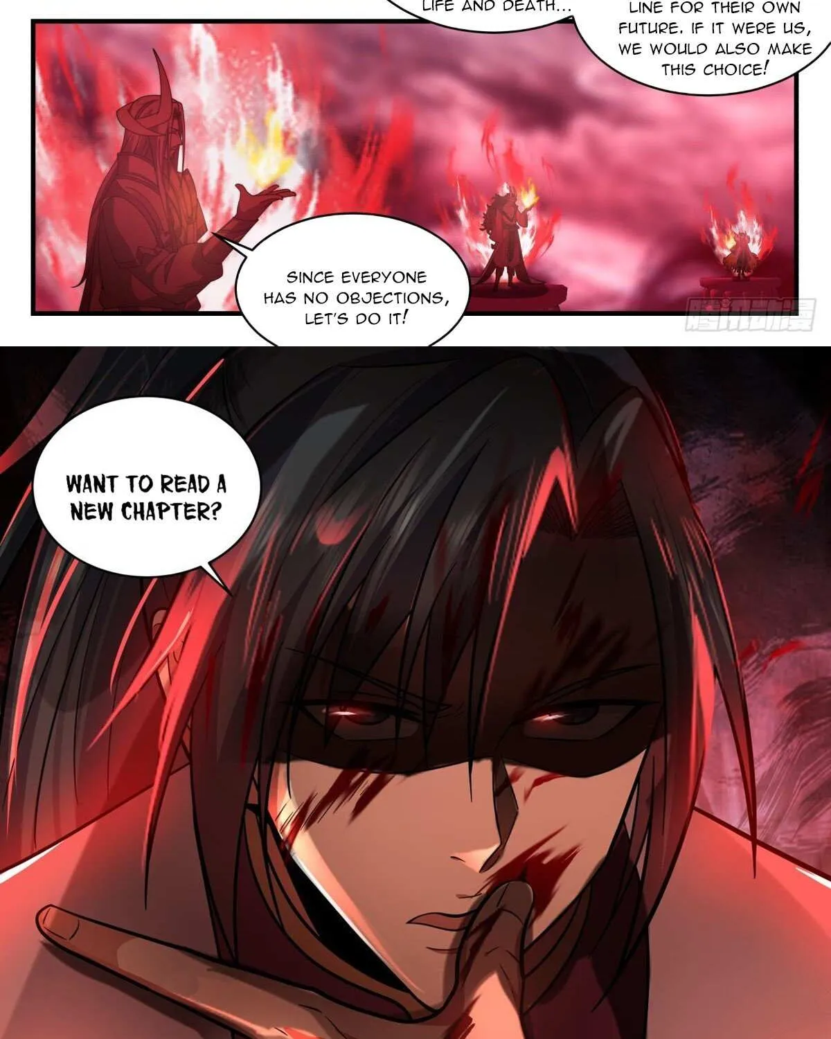 Read Martial Peak chapter 2416 image 19 on Lezhin