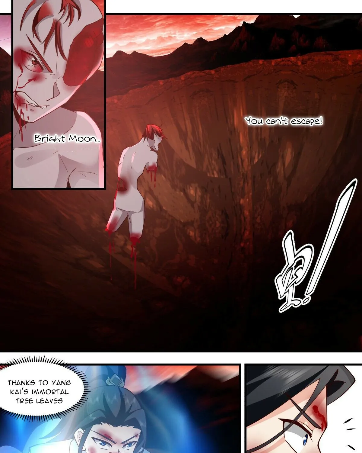 Read Martial Peak chapter 2417 image 16 on Lezhin