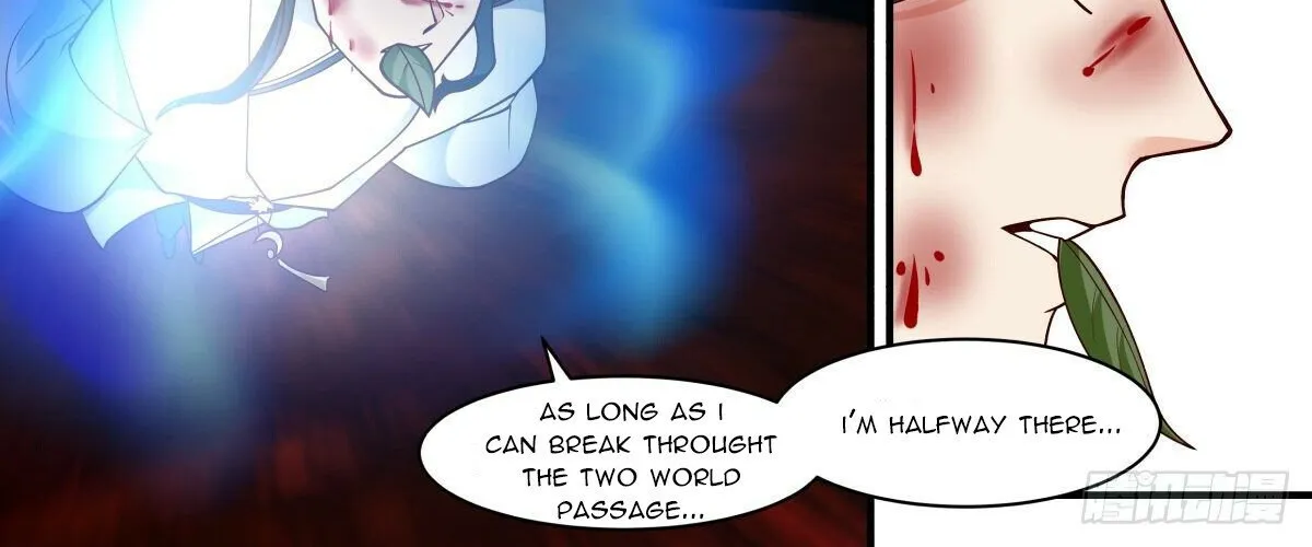 Read Martial Peak chapter 2417 image 17 on Lezhin