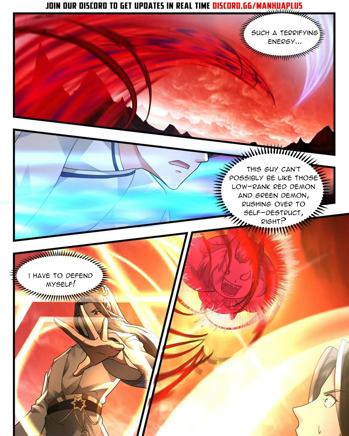 Read Martial Peak chapter 2417 image 20 on Lezhin