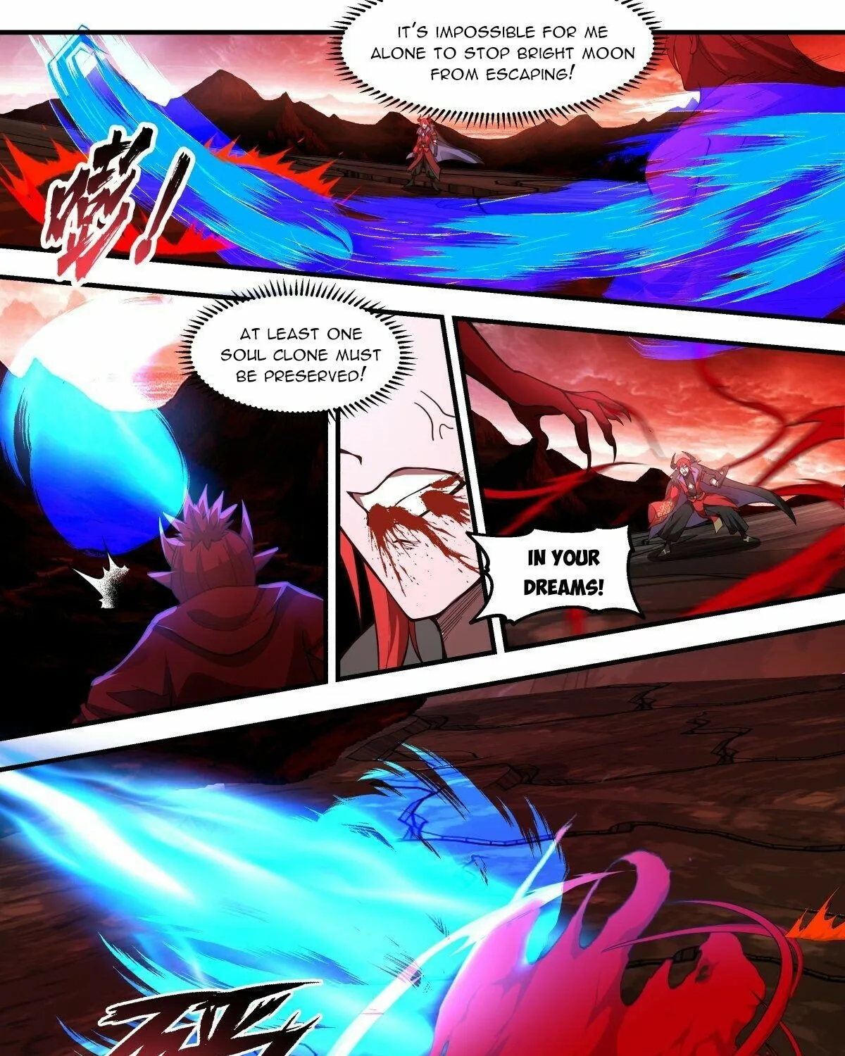 Read Martial Peak chapter 2417 image 4 on Lezhin