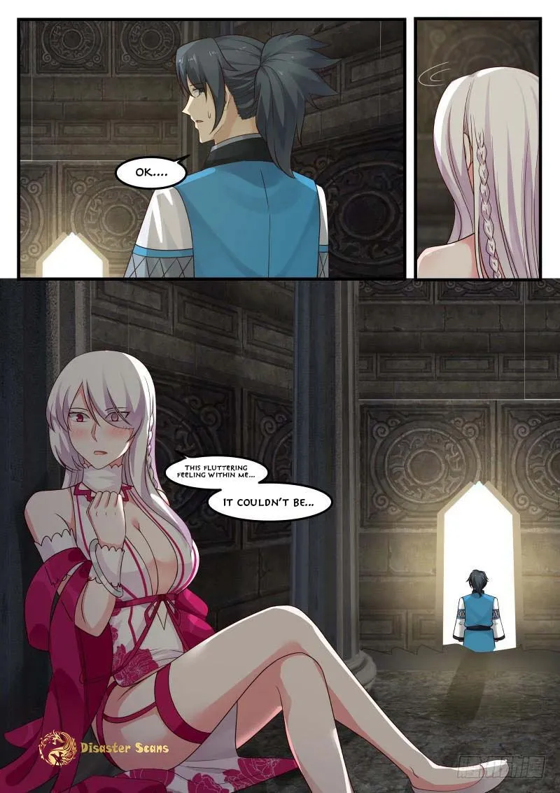 Read Martial Peak chapter 242 image 6 on Lezhin