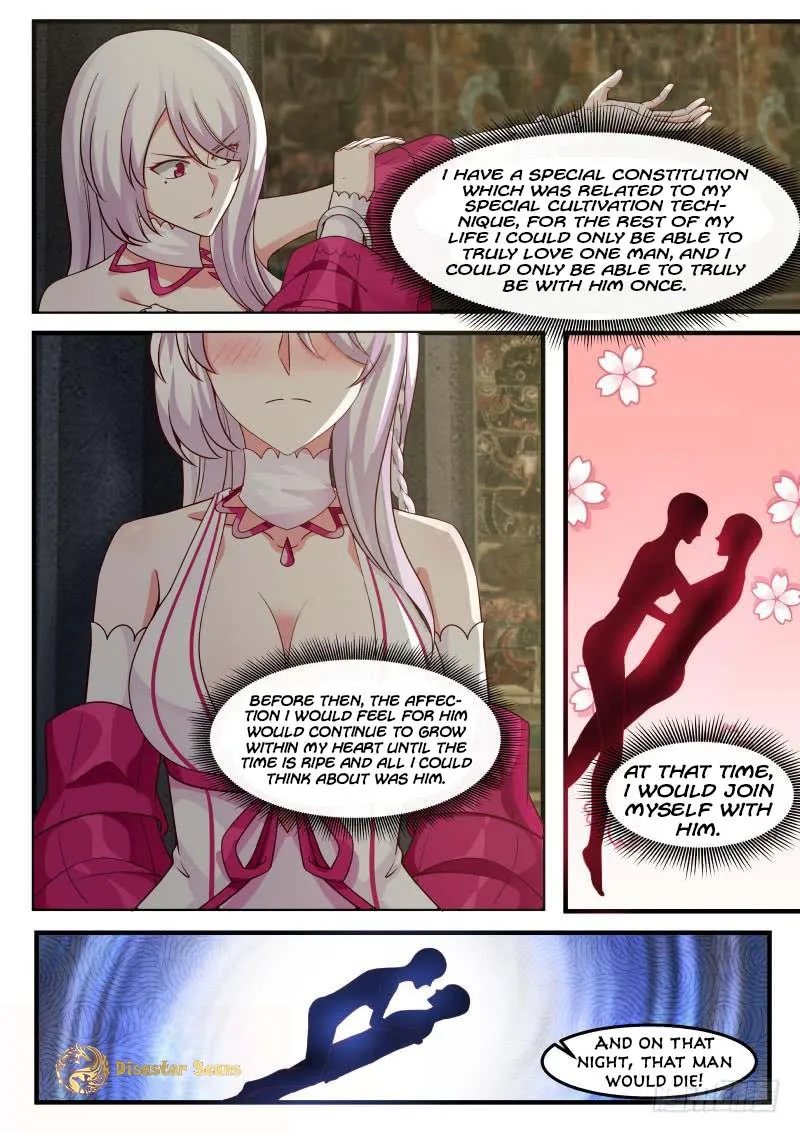 Read Martial Peak chapter 242 image 7 on Lezhin