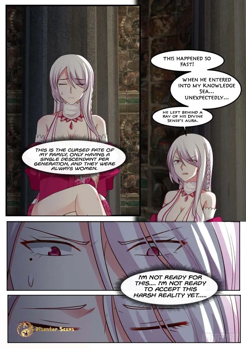 Read Martial Peak chapter 242 image 8 on Lezhin