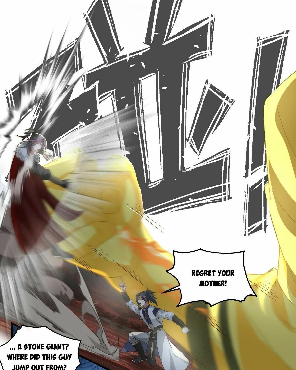 Read Martial Peak chapter 2420 image 12 on Lezhin