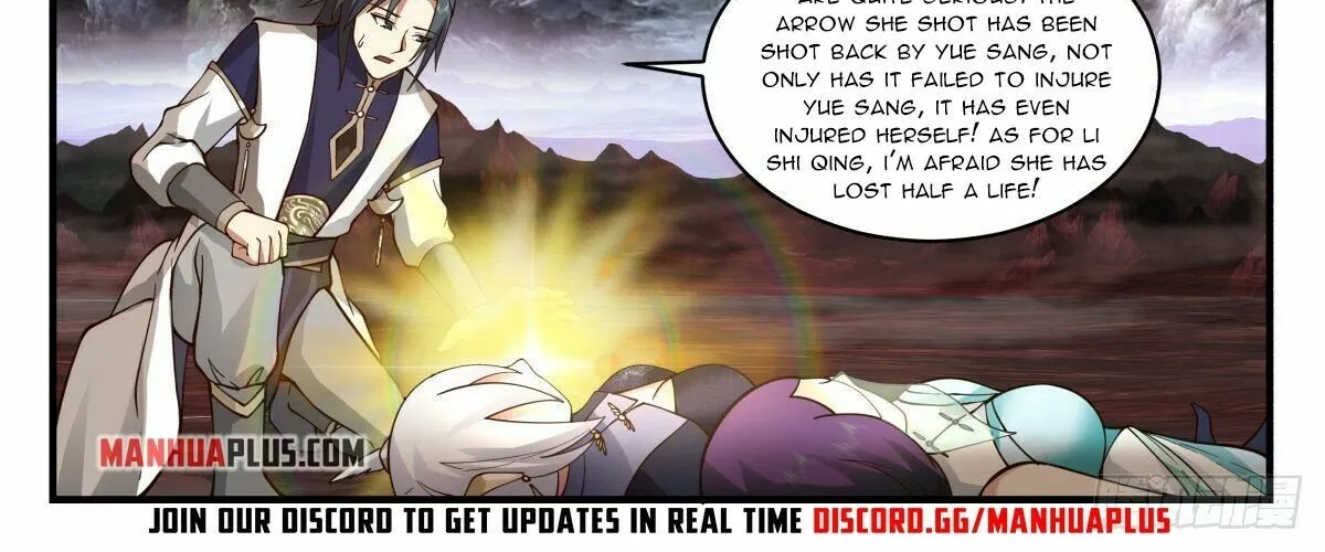 Read Martial Peak chapter 2420 image 19 on Lezhin
