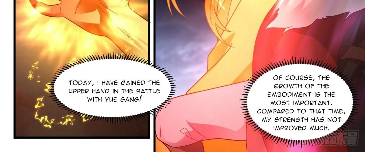 Read Martial Peak chapter 2421 image 15 on Lezhin