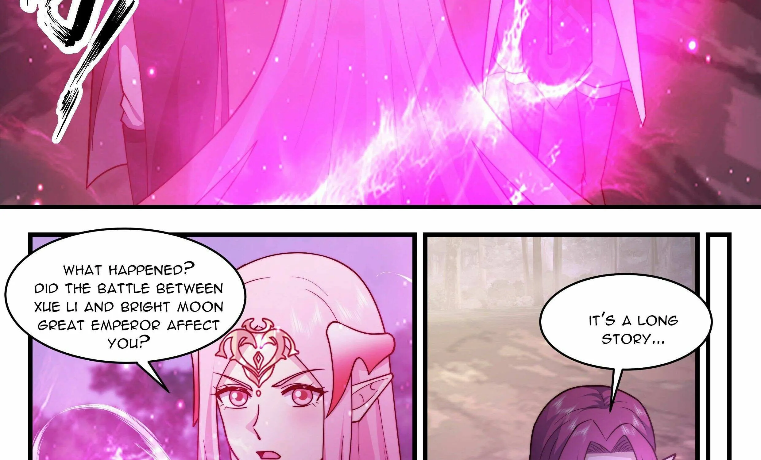 Read Martial Peak chapter 2422 image 12 on Lezhin
