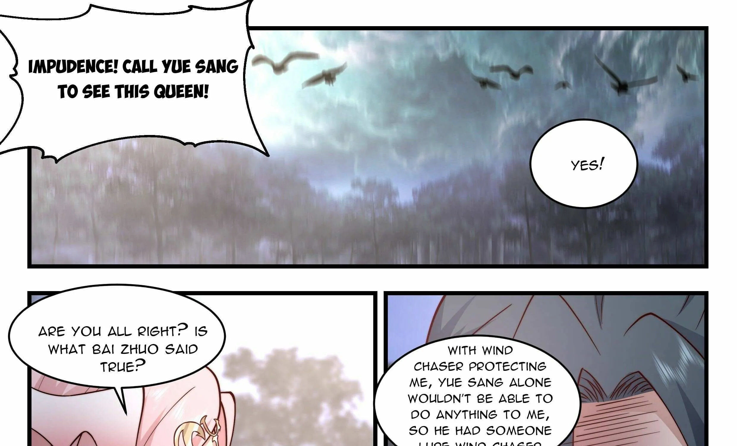 Read Martial Peak chapter 2422 image 14 on Lezhin