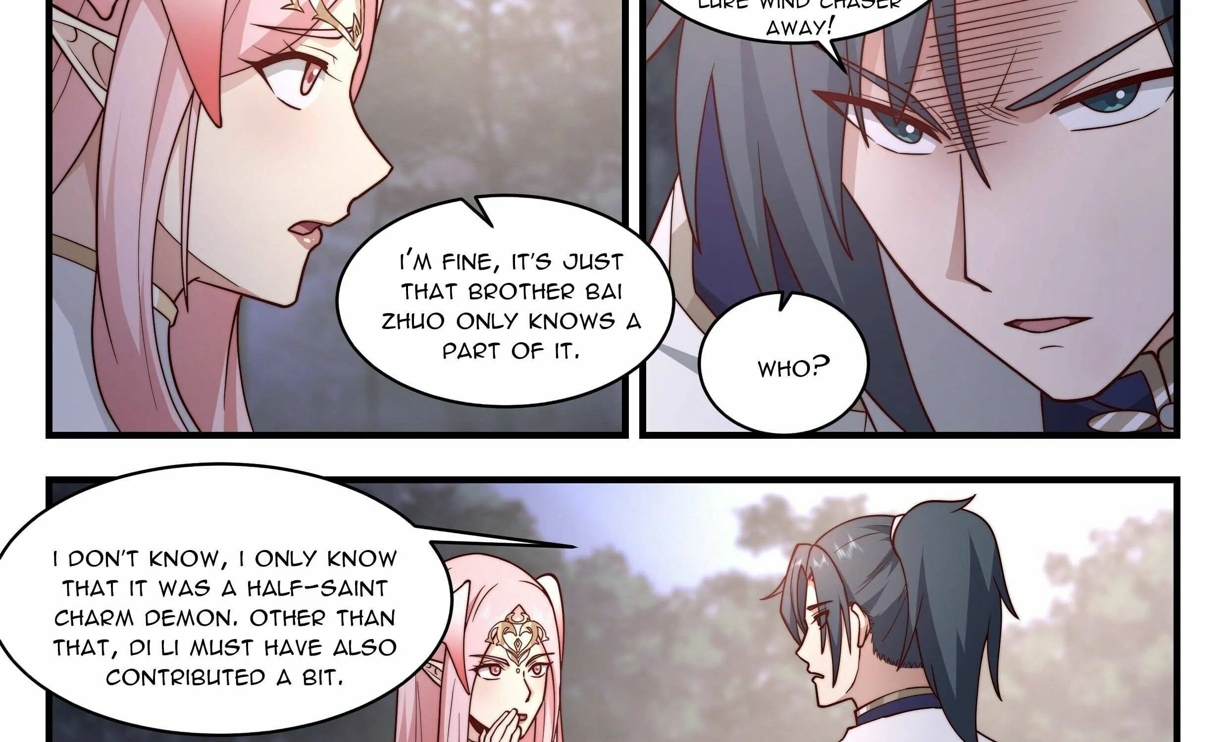 Read Martial Peak chapter 2422 image 15 on Lezhin