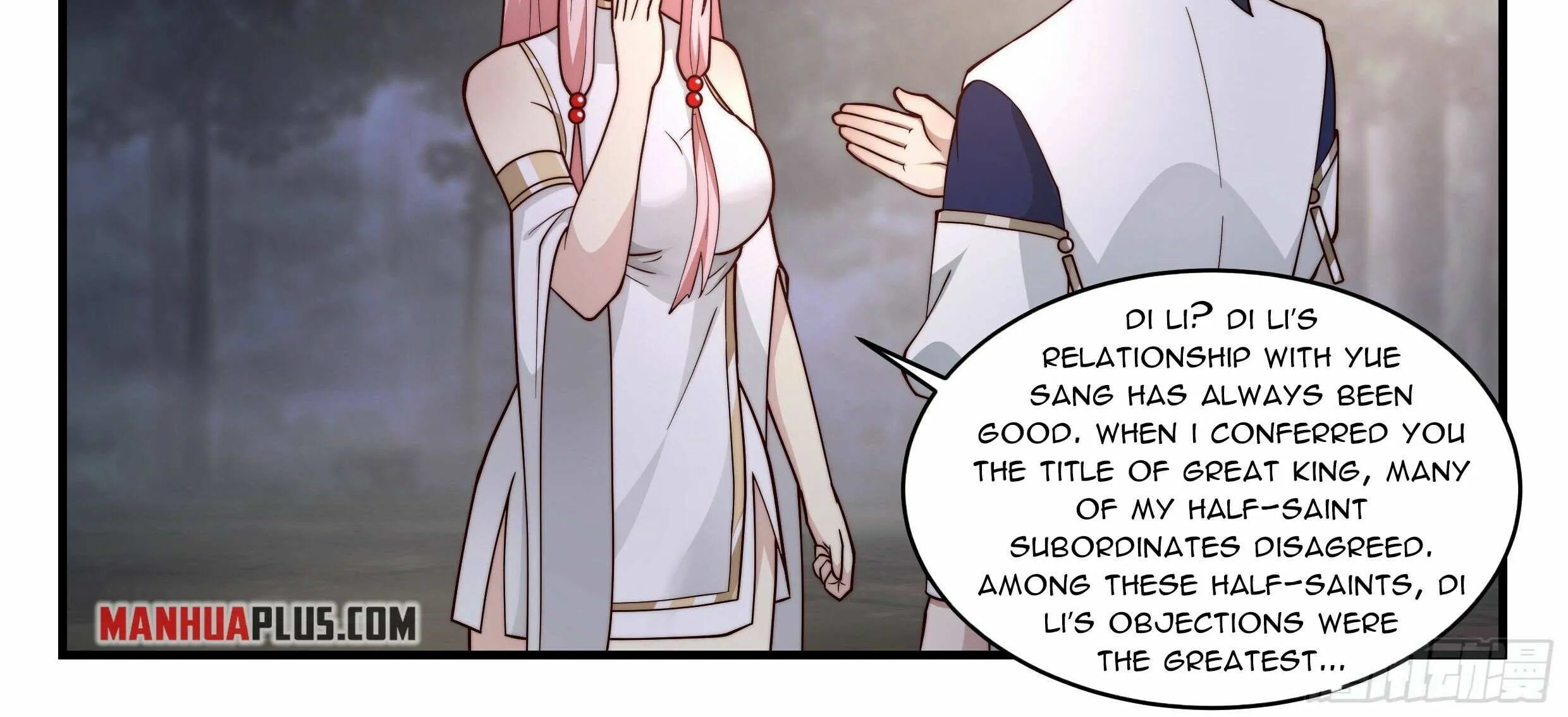 Read Martial Peak chapter 2422 image 16 on Lezhin