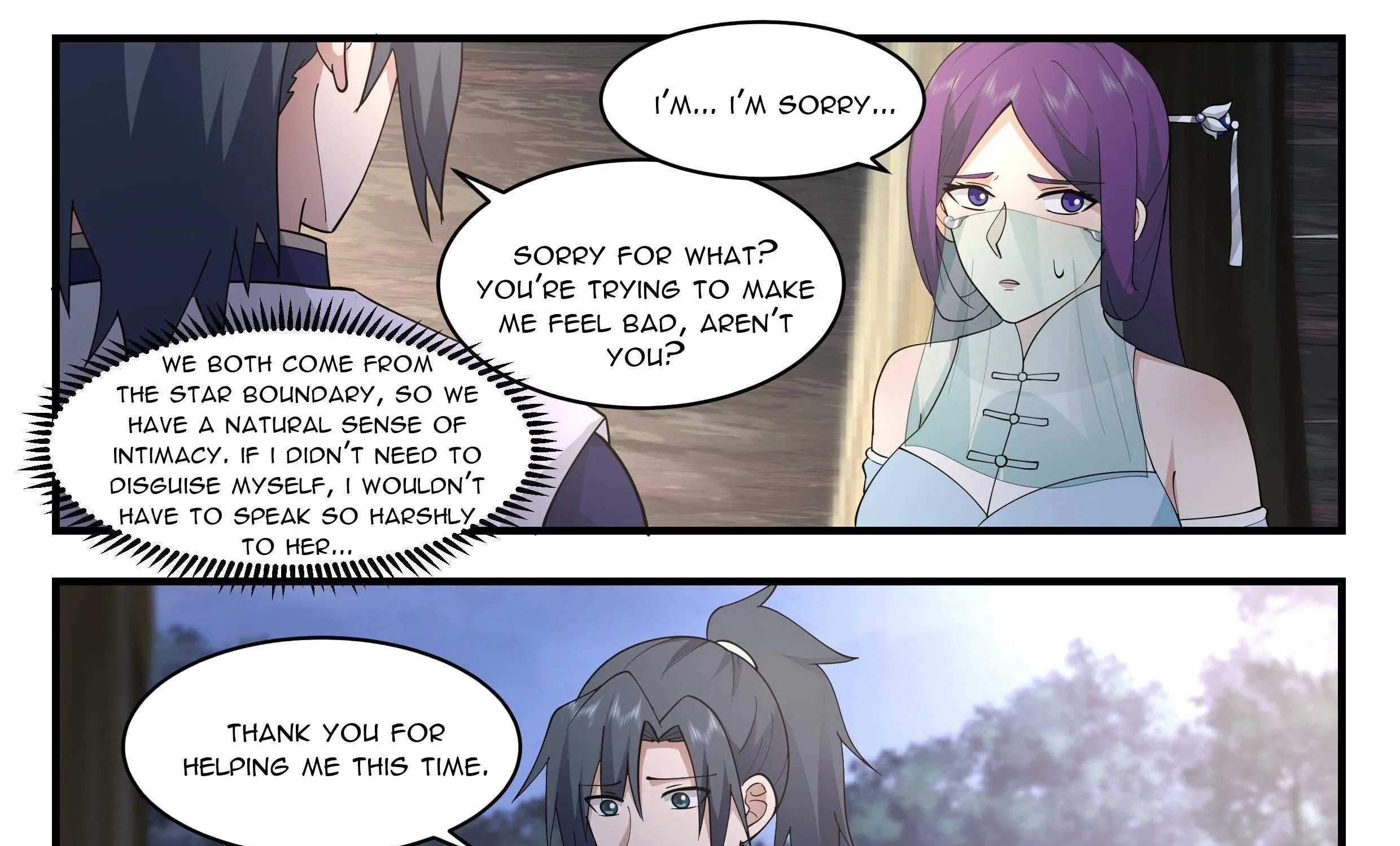 Read Martial Peak chapter 2422 image 2 on Lezhin