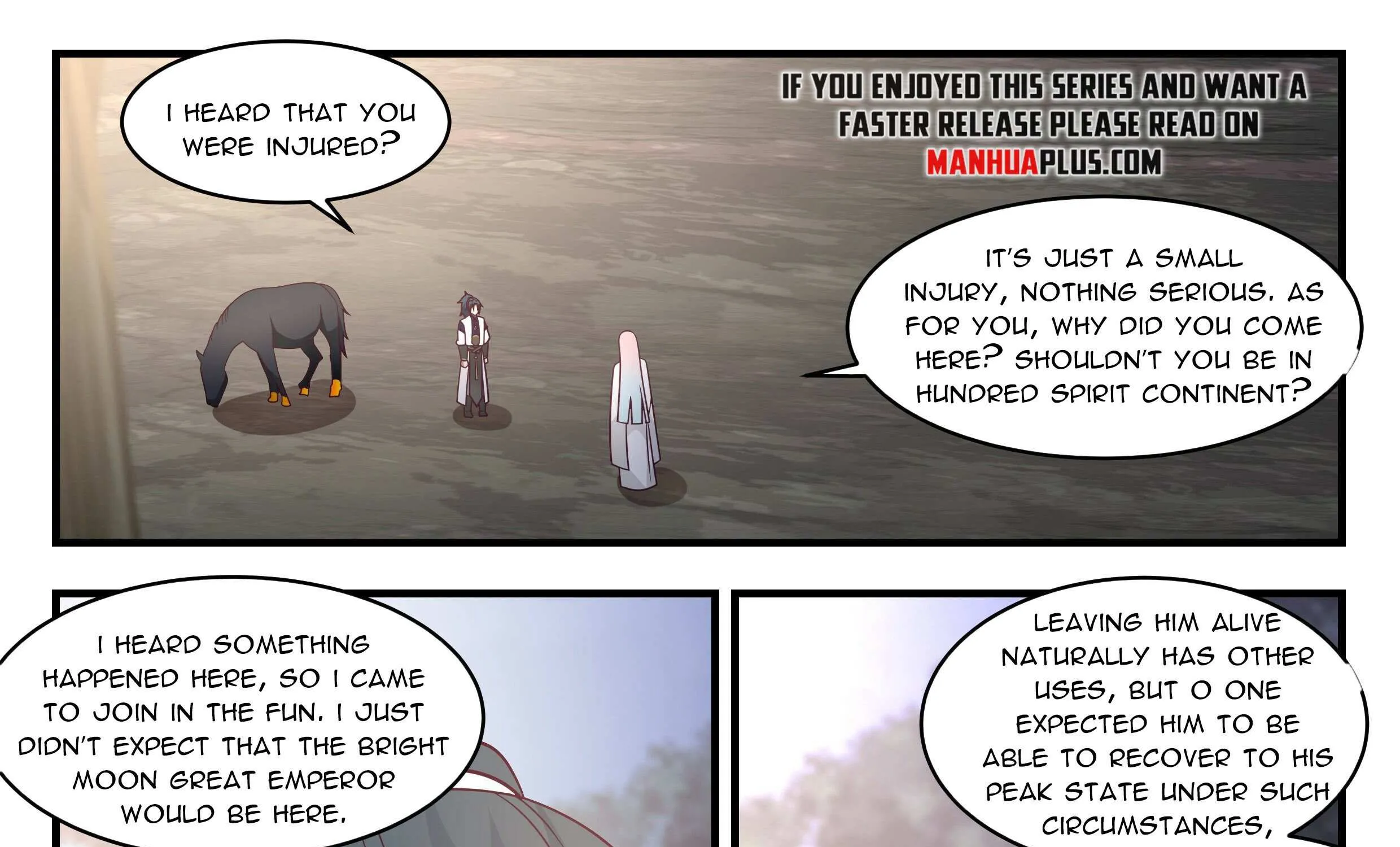 Read Martial Peak chapter 2422 image 20 on Lezhin