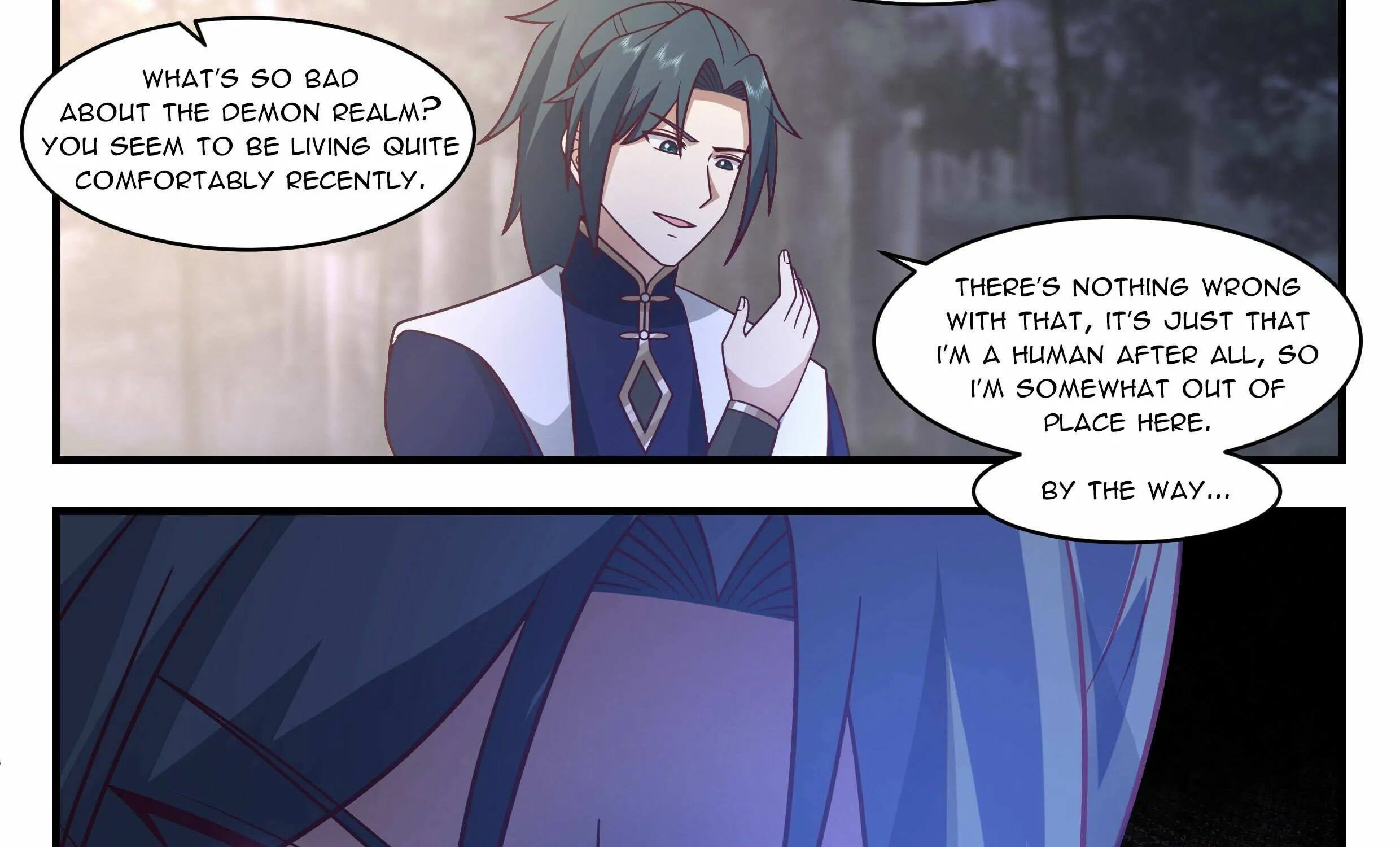 Read Martial Peak chapter 2422 image 24 on Lezhin