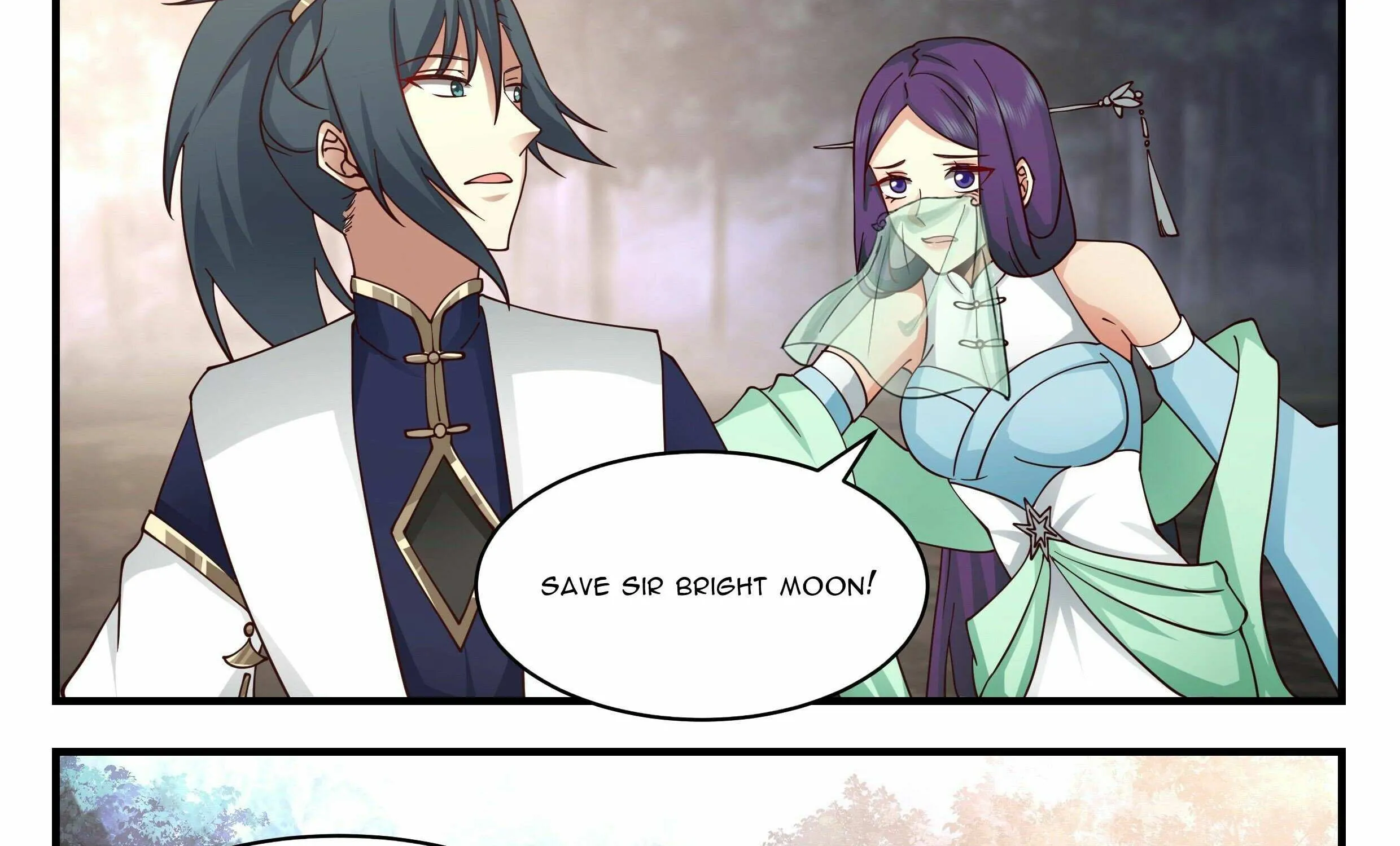 Read Martial Peak chapter 2422 image 27 on Lezhin