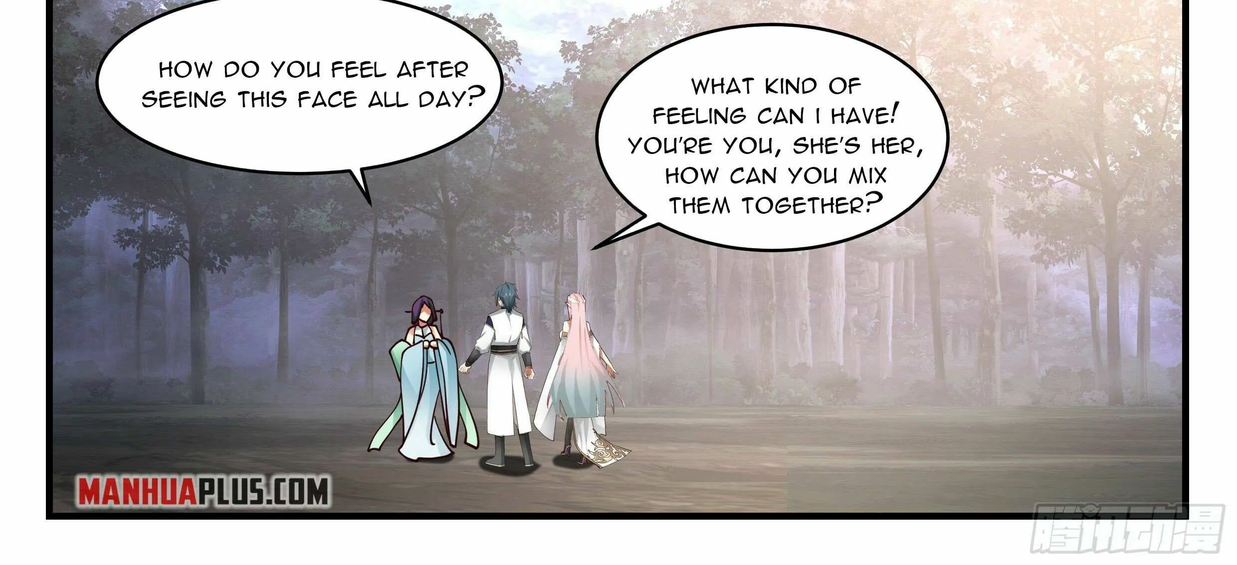 Read Martial Peak chapter 2422 image 28 on Lezhin