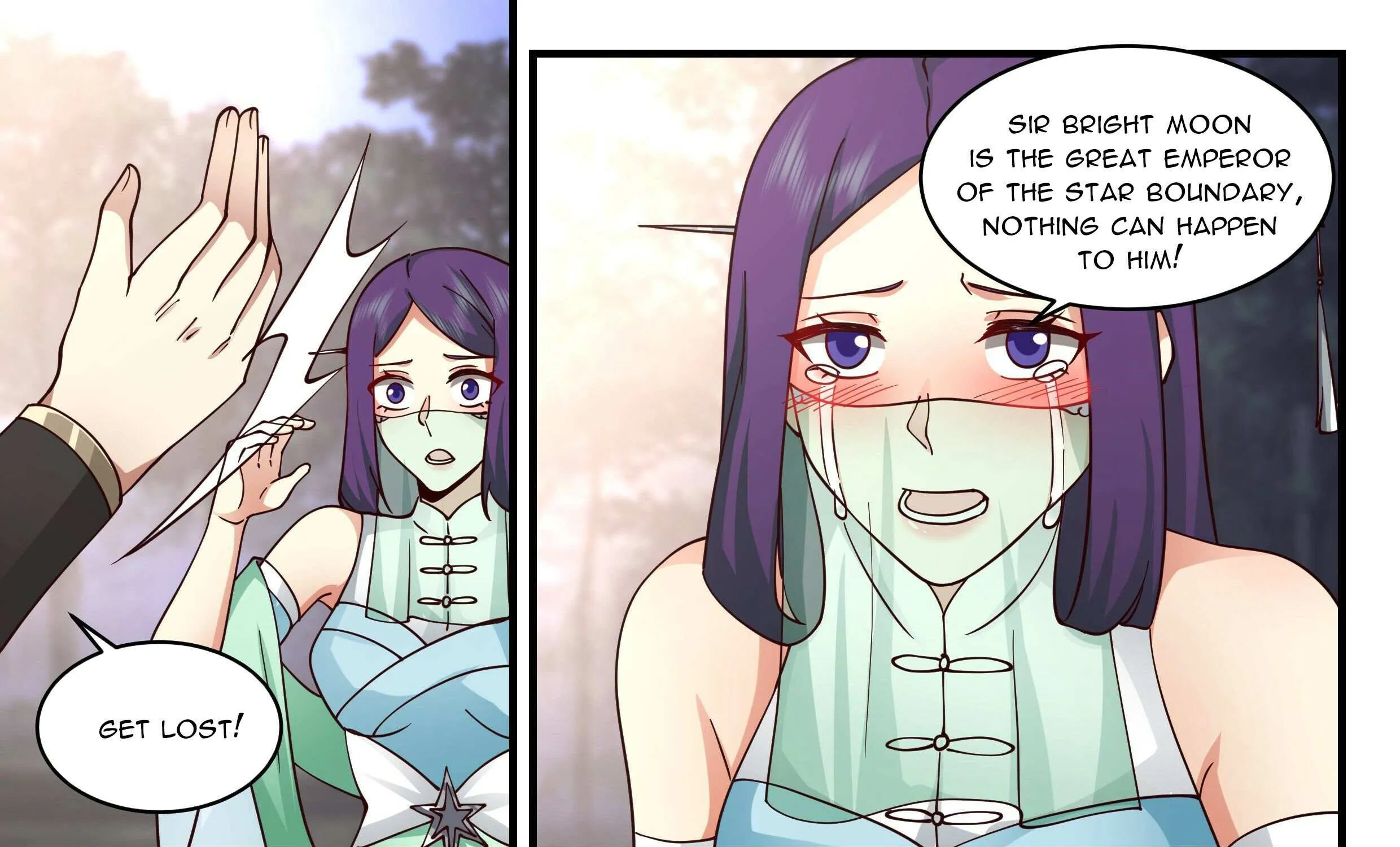 Read Martial Peak chapter 2422 image 29 on Lezhin