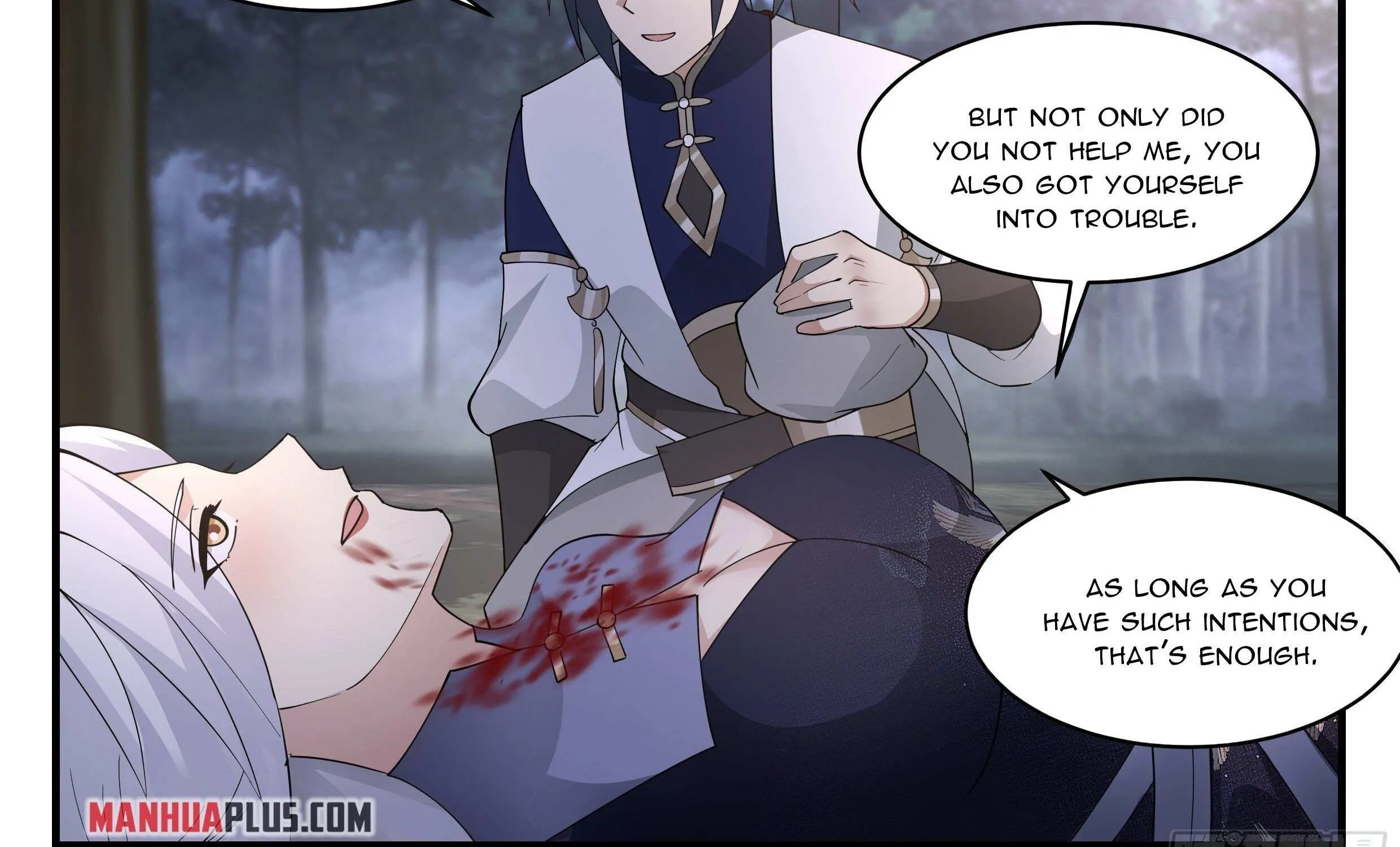Read Martial Peak chapter 2422 image 3 on Lezhin