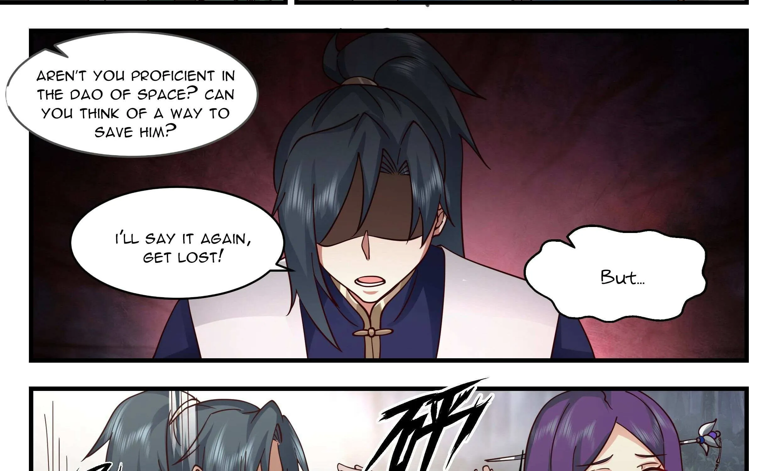 Read Martial Peak chapter 2422 image 30 on Lezhin