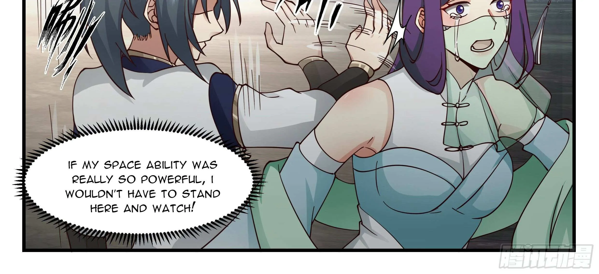 Read Martial Peak chapter 2422 image 31 on Lezhin