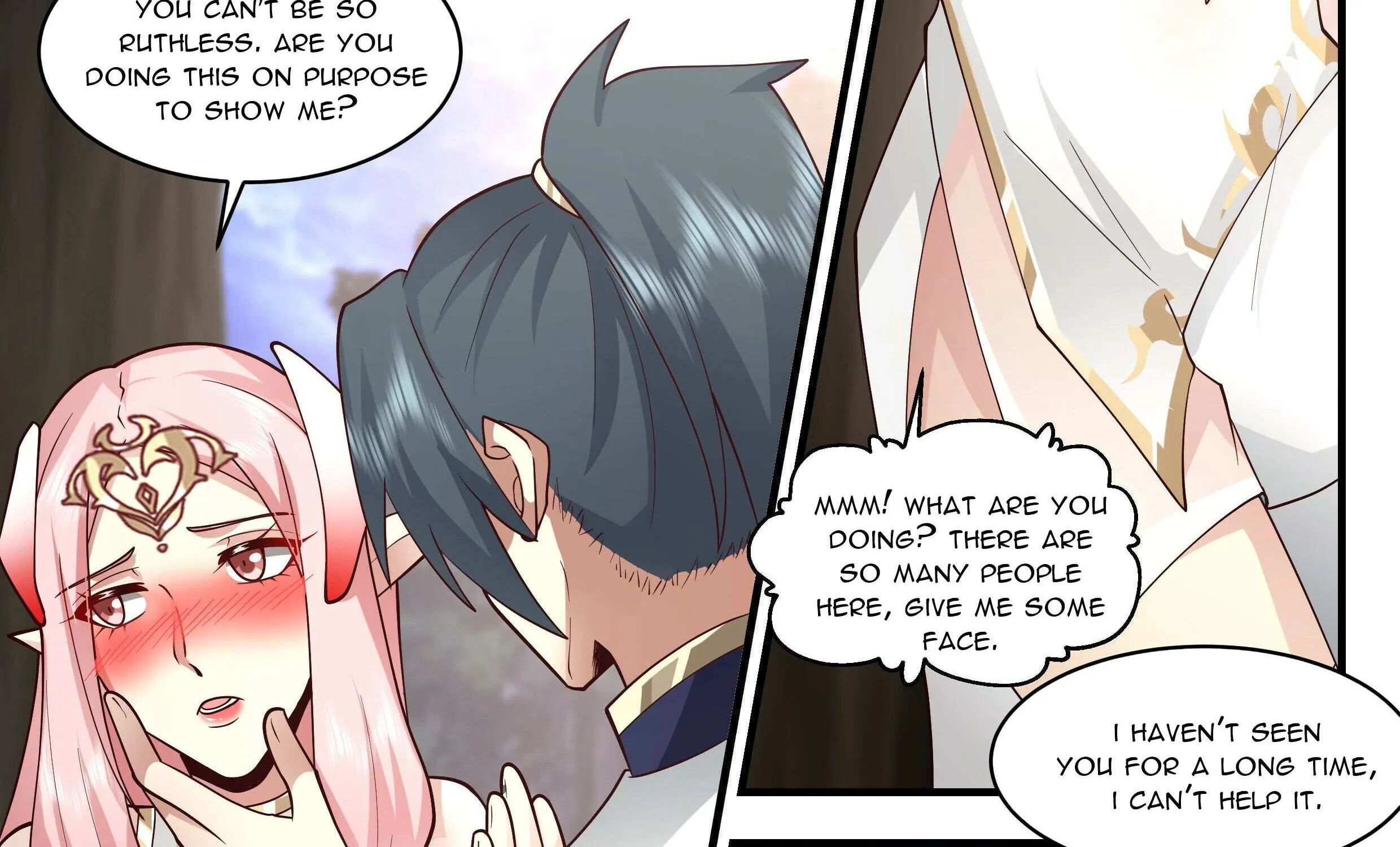 Read Martial Peak chapter 2422 image 33 on Lezhin