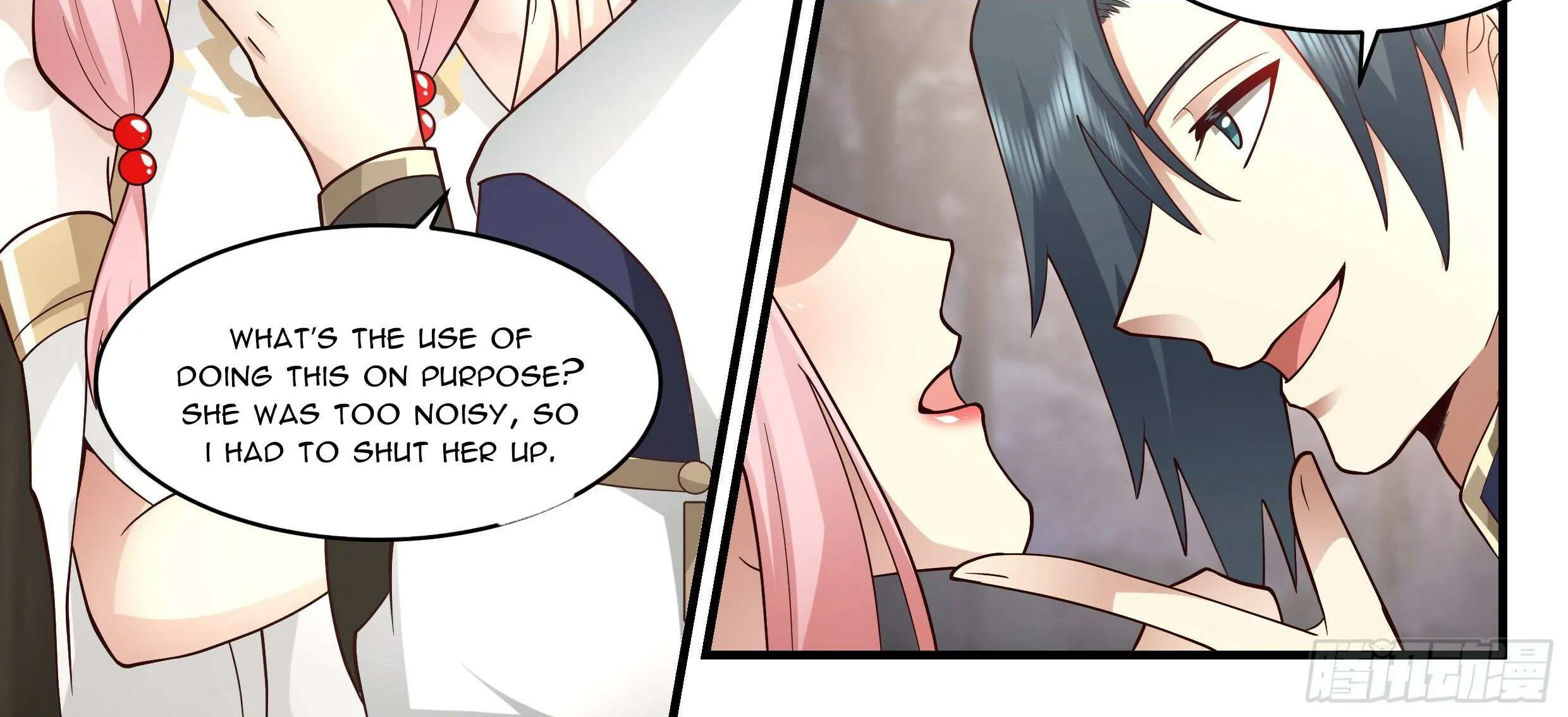 Read Martial Peak chapter 2422 image 34 on Lezhin