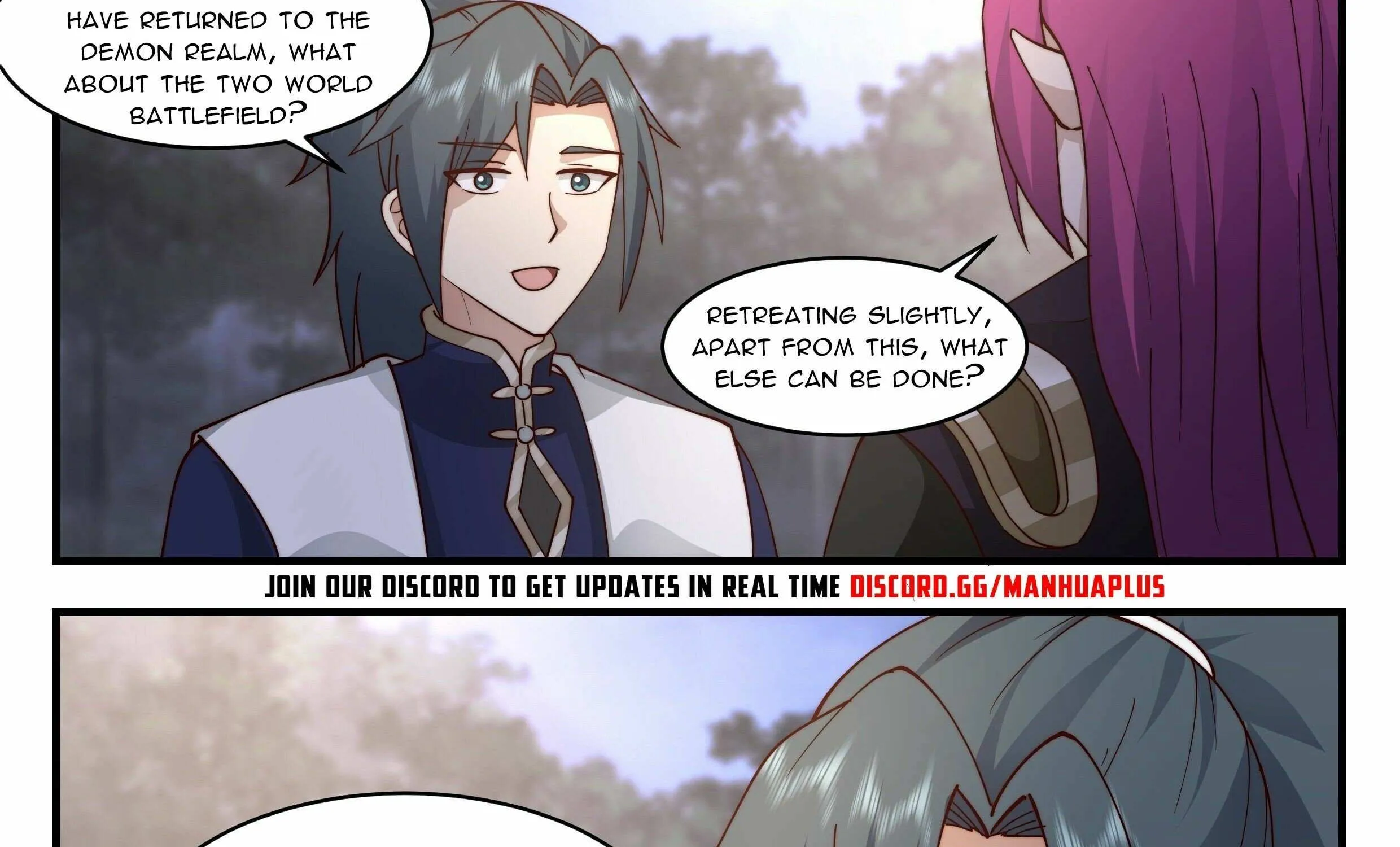 Read Martial Peak chapter 2422 image 6 on Lezhin