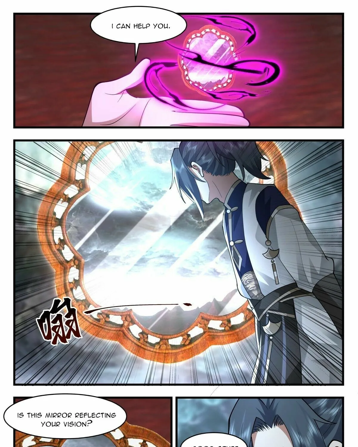Read Martial Peak chapter 2423 image 10 on Lezhin