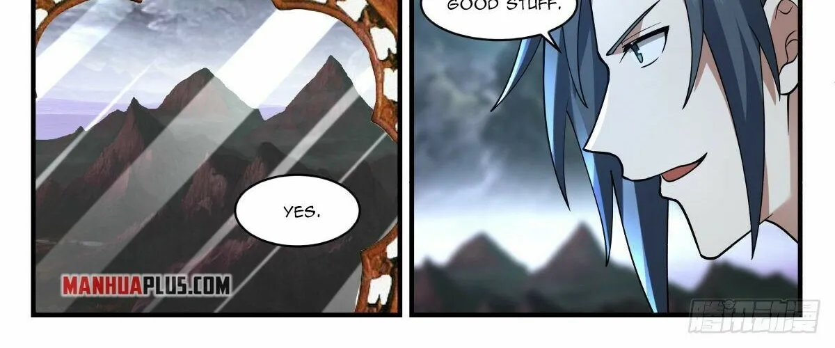 Read Martial Peak chapter 2423 image 11 on Lezhin