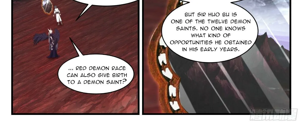 Read Martial Peak chapter 2423 image 19 on Lezhin