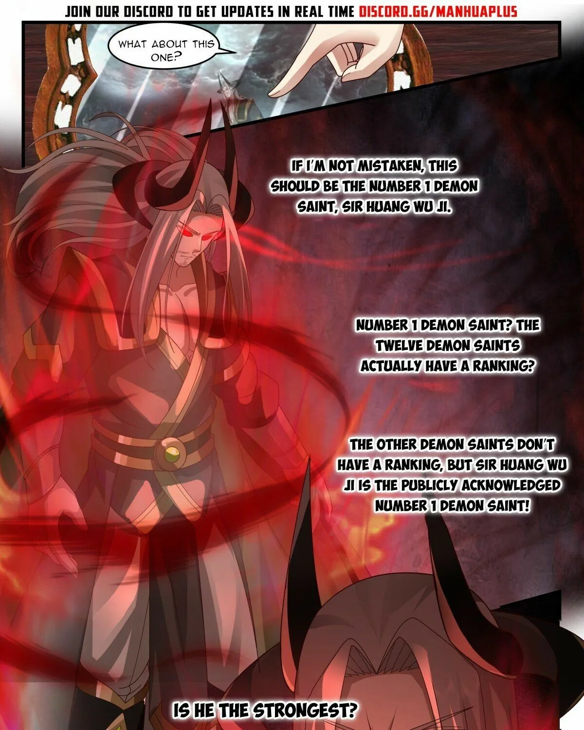 Read Martial Peak chapter 2423 image 20 on Lezhin