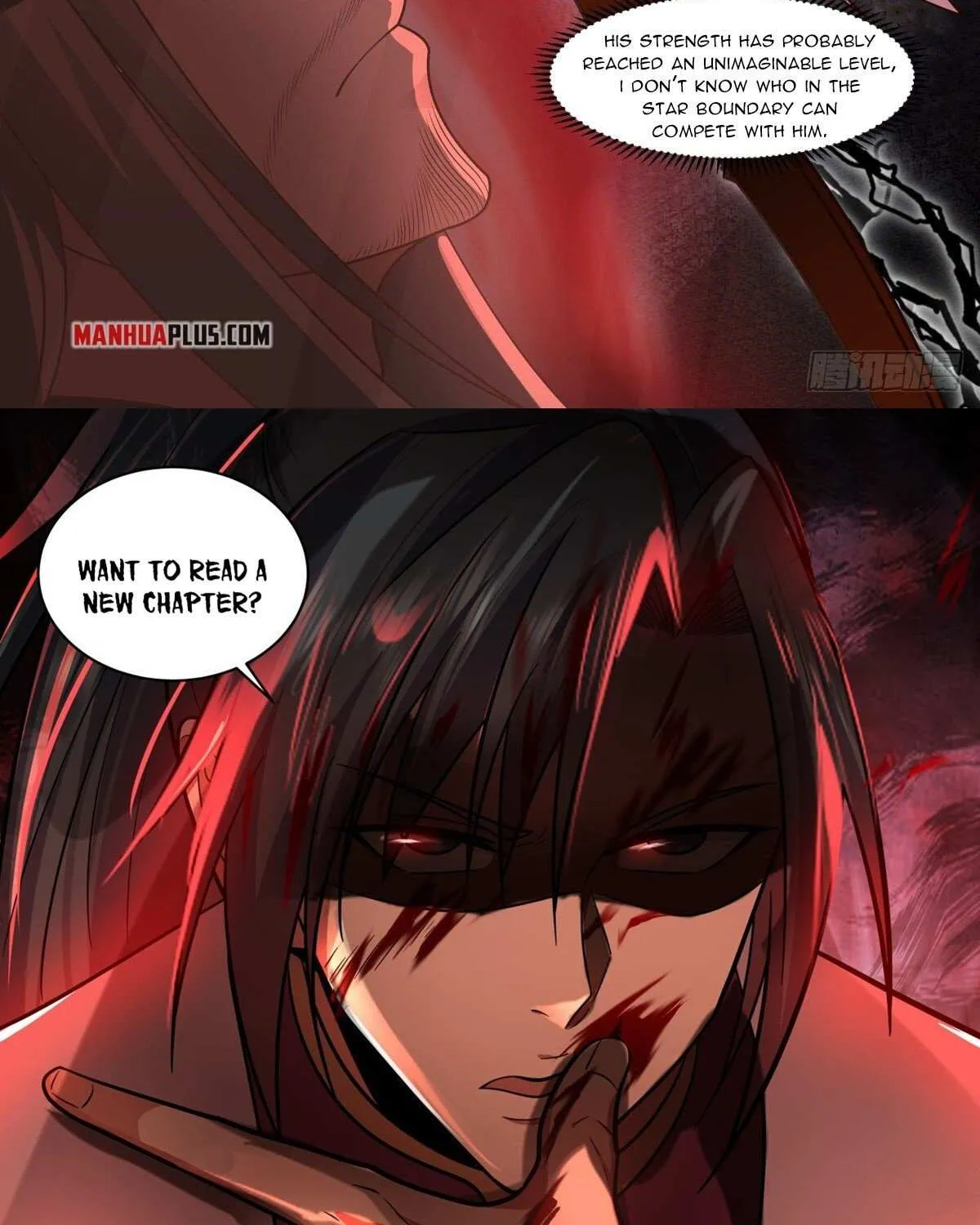 Read Martial Peak chapter 2423 image 23 on Lezhin