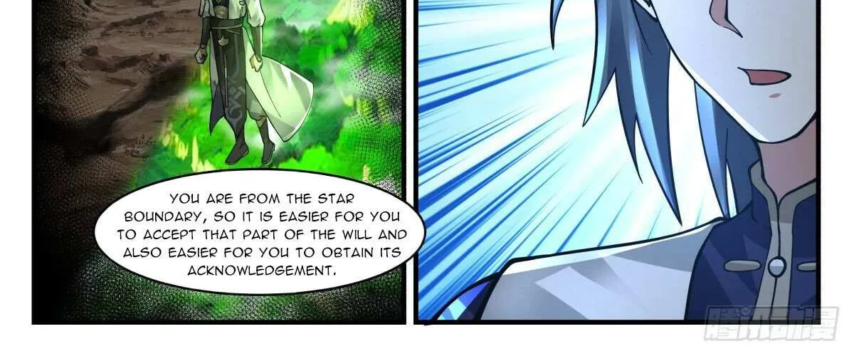 Read Martial Peak chapter 2423 image 7 on Lezhin