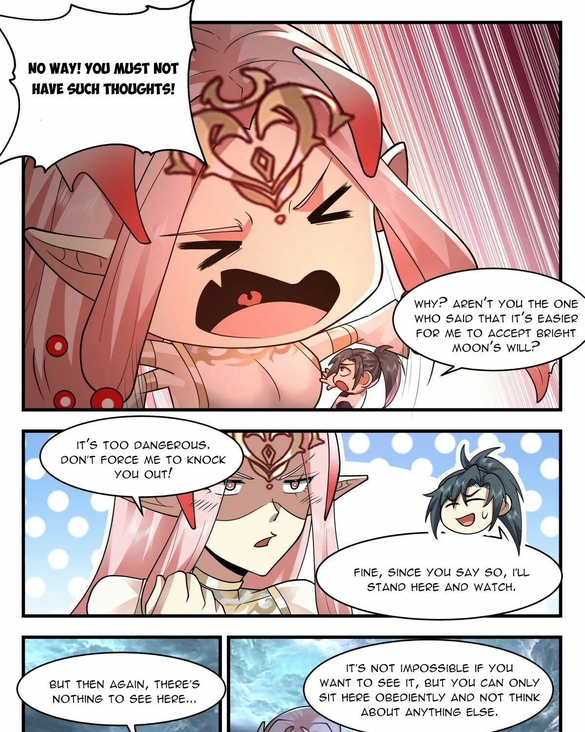 Read Martial Peak chapter 2423 image 8 on Lezhin