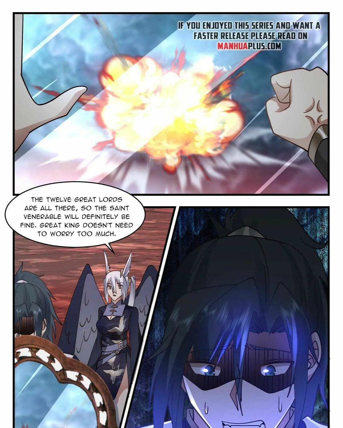 Read Martial Peak chapter 2424 image 10 on Lezhin
