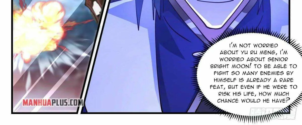 Read Martial Peak chapter 2424 image 11 on Lezhin