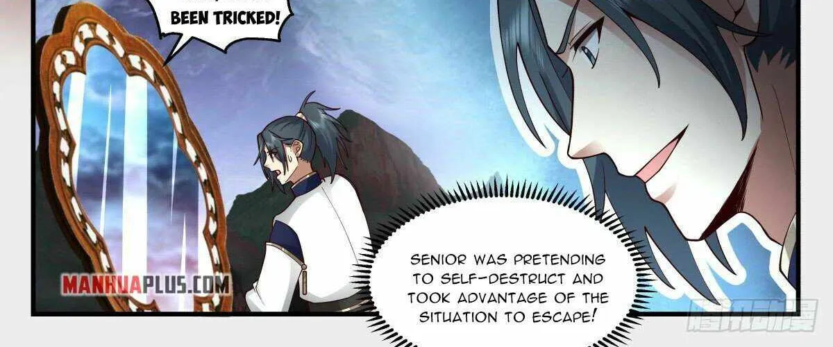 Read Martial Peak chapter 2424 image 17 on Lezhin