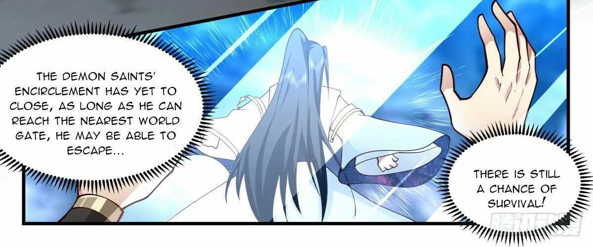Read Martial Peak chapter 2424 image 21 on Lezhin