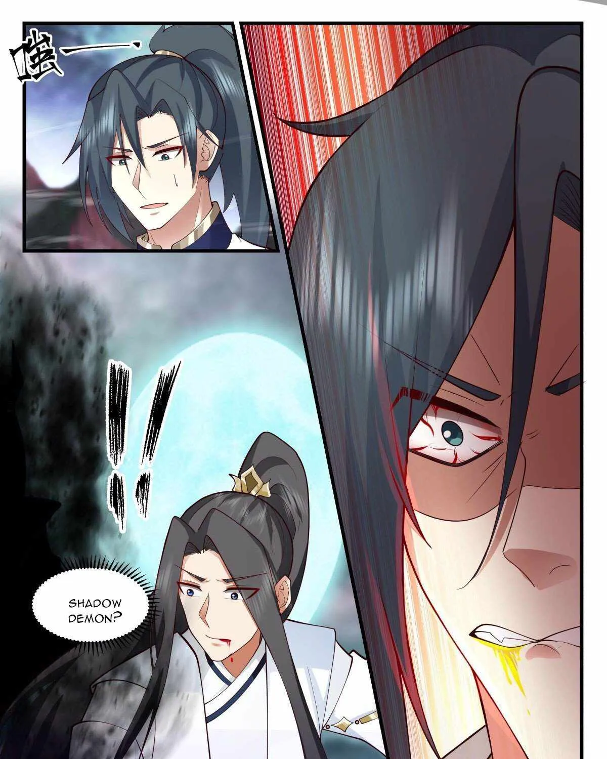 Read Martial Peak chapter 2424 image 22 on Lezhin