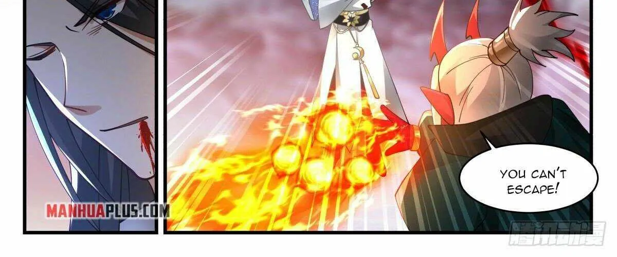 Read Martial Peak chapter 2424 image 5 on Lezhin