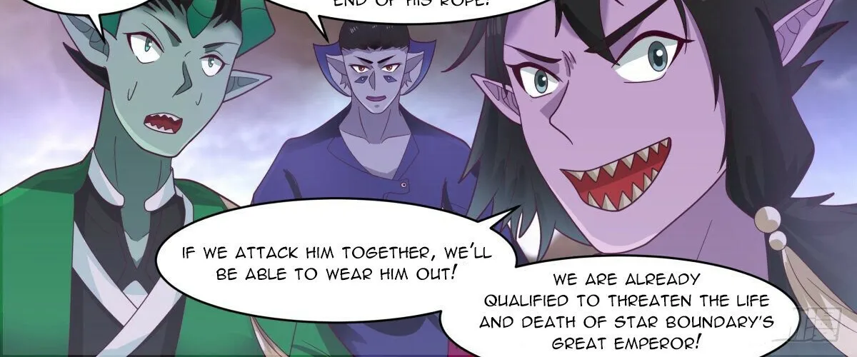 Read Martial Peak chapter 2425 image 11 on Lezhin