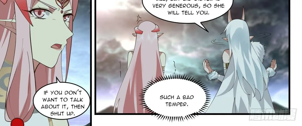 Read Martial Peak chapter 2425 image 19 on Lezhin
