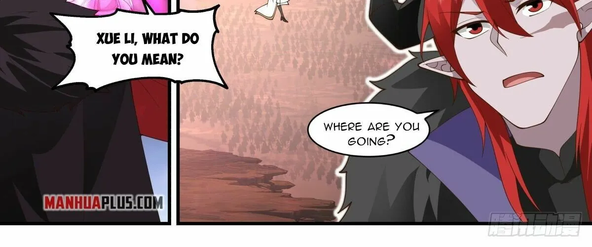 Read Martial Peak chapter 2425 image 21 on Lezhin