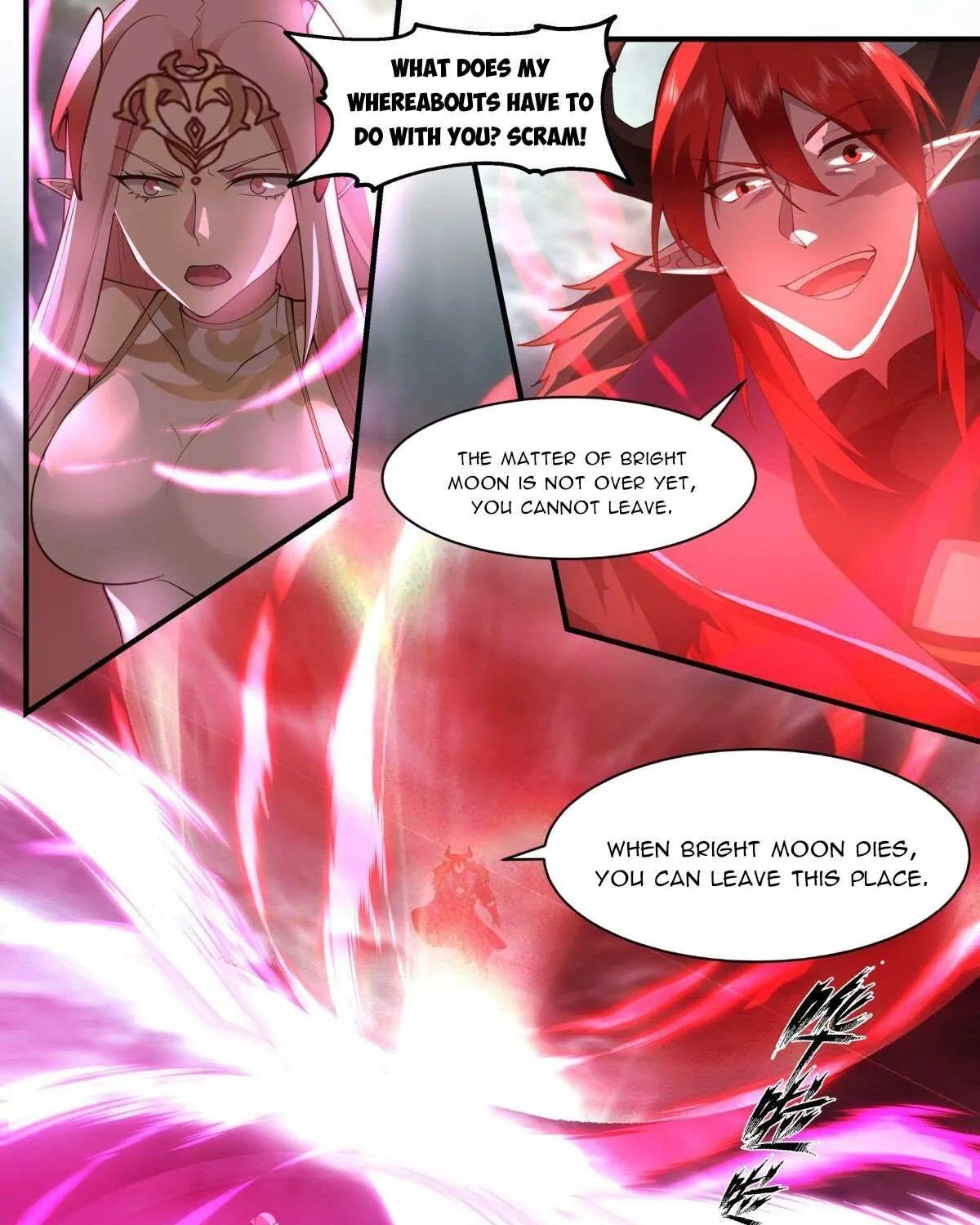 Read Martial Peak chapter 2425 image 22 on Lezhin